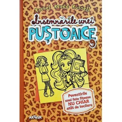 Insemnarile unei pustoaice,...