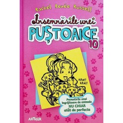 Insemnarile unei pustoaice,...