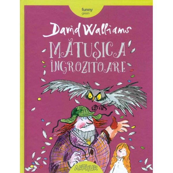 Matusica ingrozitoare