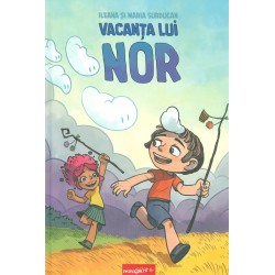 Vacanta lui Nor - Minigrafic