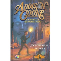 Addison Cooke si mormantul...