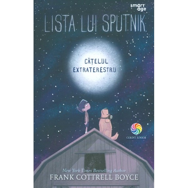 Lista lui Sputnik. Catelul extraterestru
