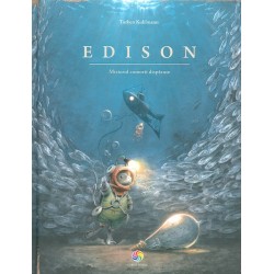 Edison. Misterul comorii...