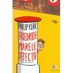 Friedrich, marele detectiv