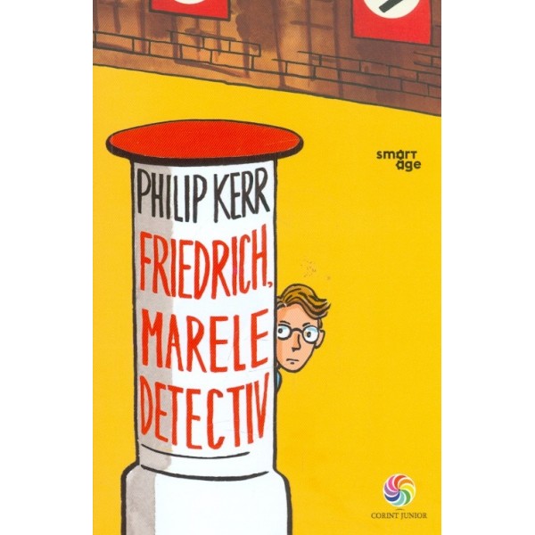 Friedrich, marele detectiv
