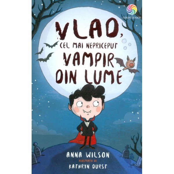 Vlad, cel mai nepriceput vampir din lume