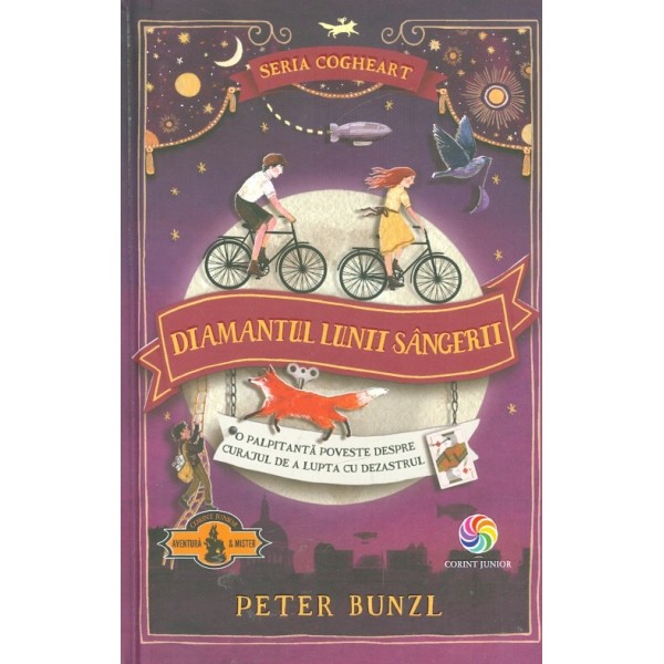 Diamantul lunii sangerii