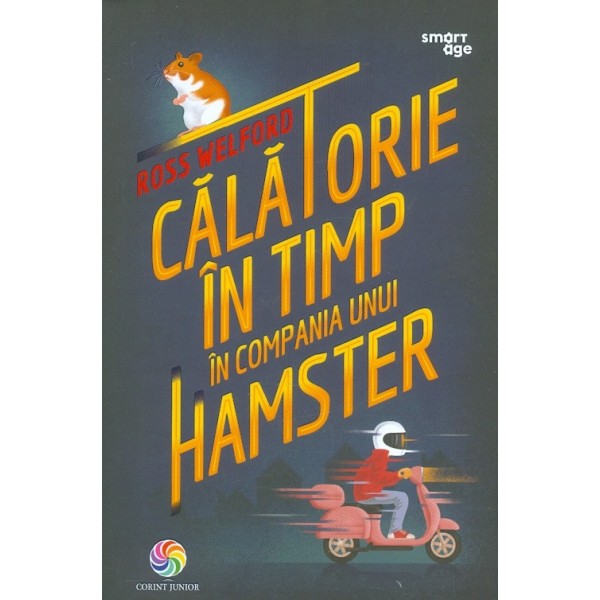 Calatorie in timp in compania unui Hamster