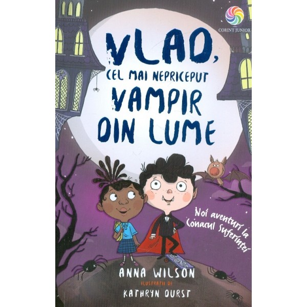 Vlad, cel mai nepriceput vampir din lume