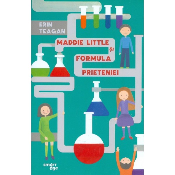 Maddie Little si formula prieteniei