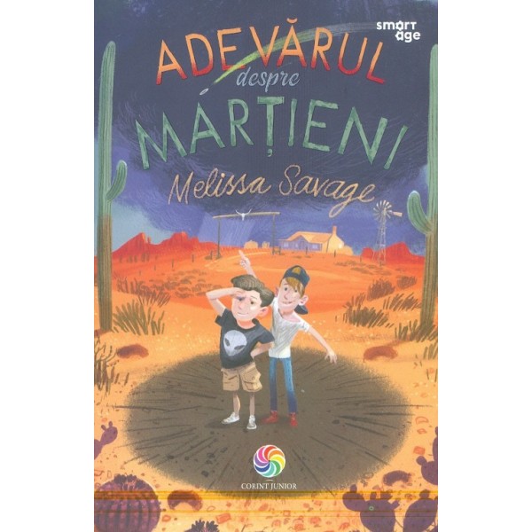 Adevarul despre martieni