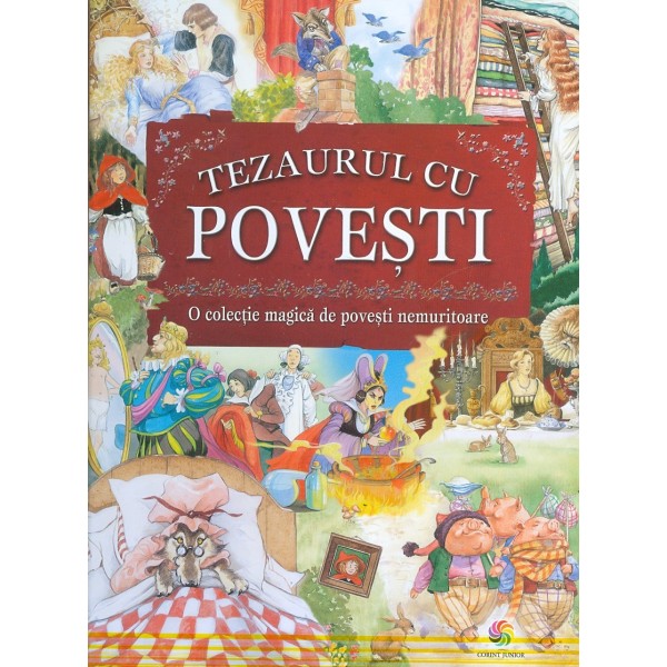 Tezaurul cu povesti