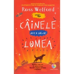 Cainele care a salvat lumea