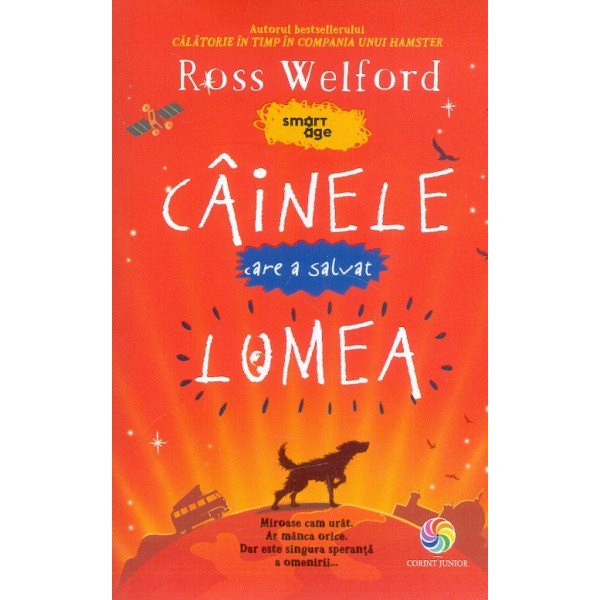 Cainele care a salvat lumea