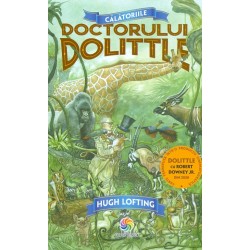 Calatoriile doctorului...