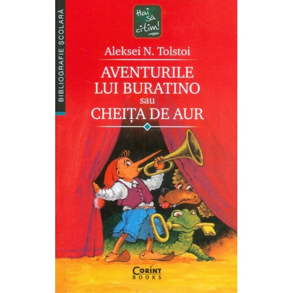 Aventurile lui Buratino sau Cheita de Aur