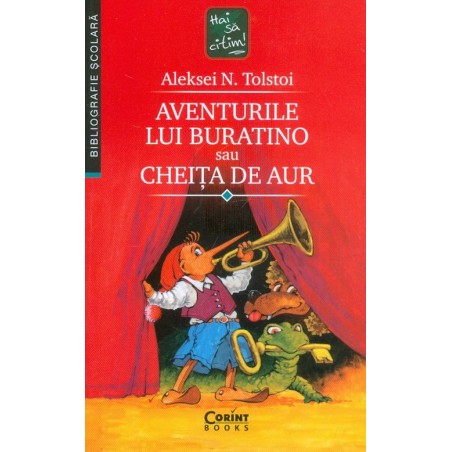 Aventurile lui Buratino sau...