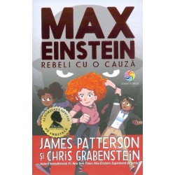 Max Einstein rebeli cu o cauza