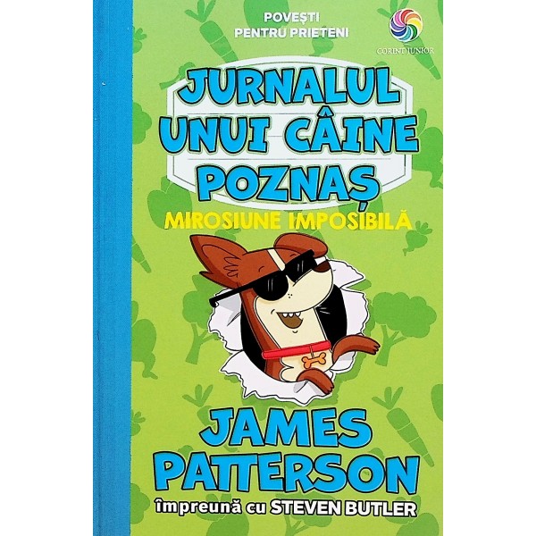 Jurnalul unui caine poznas. Misiune imposibila