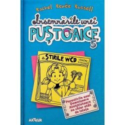 Insemnarile unei pustoaice,...