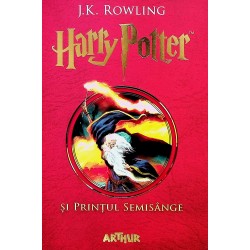 Harry Potter, vol. VI - Harry Potter si Printul semisange