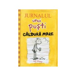 Jurnalul unui pusti, vol....
