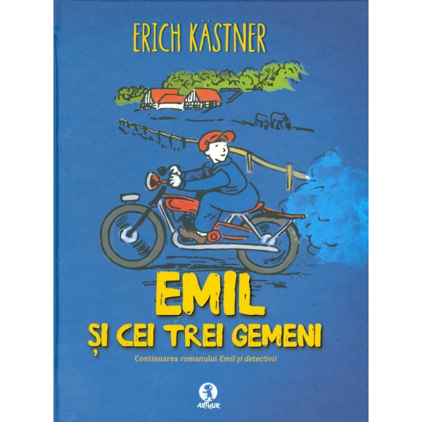 Emil si cei trei gemeni