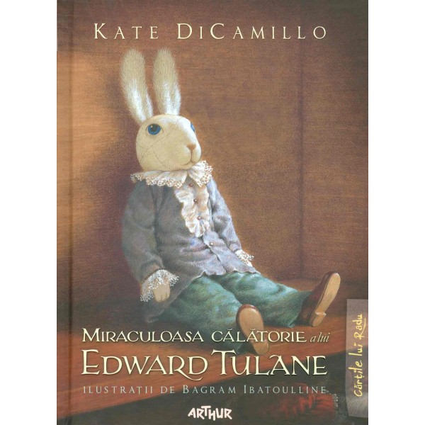 Miraculoasa calatorie a lui Edward Tulane