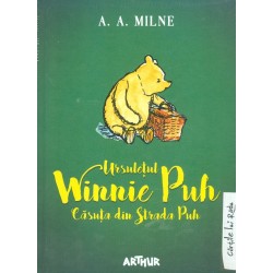 Casuta din strada Puh