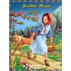Scufita Rosie