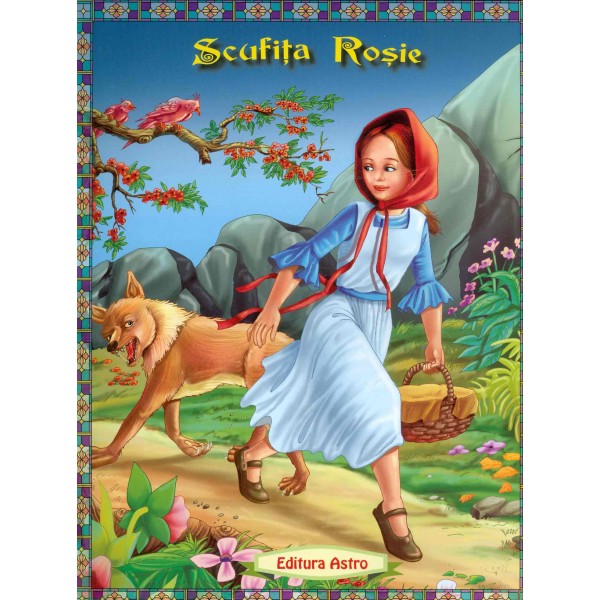 Scufita Rosie