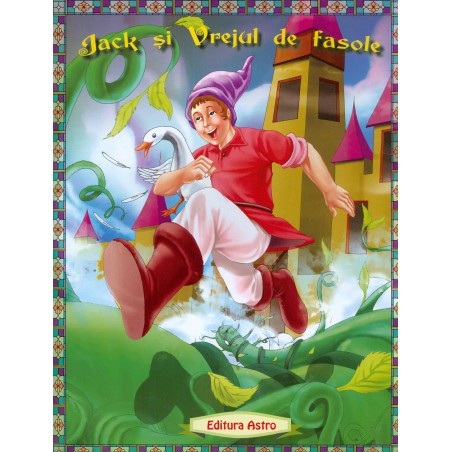 Jack si vrejul de fasole