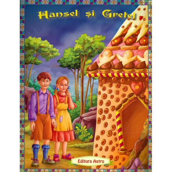 Hansel si Gretel