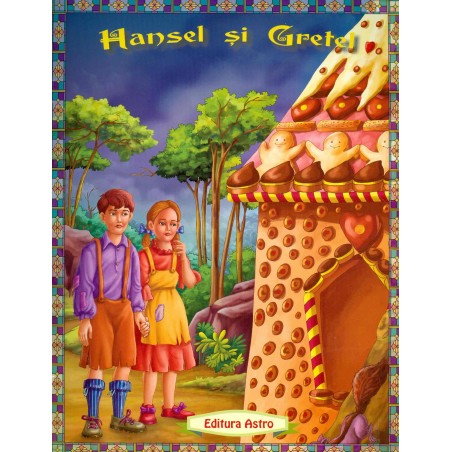Hansel si Gretel