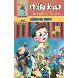 Cheita de aur. Aventurile...