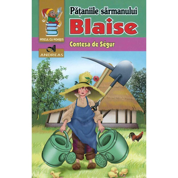 Pataniile sarmanului Blaise
