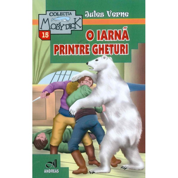 O iarna printre gheturi