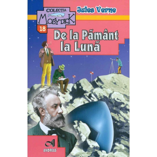 De la Pamant la Luna