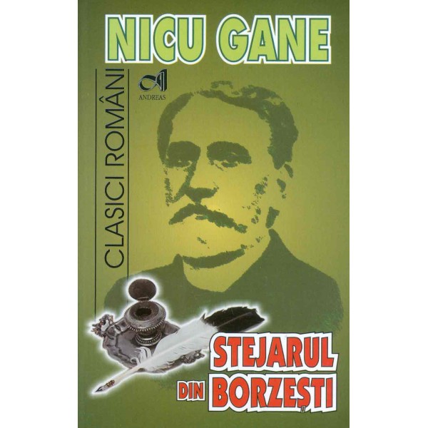 Stejarul din Borzesti