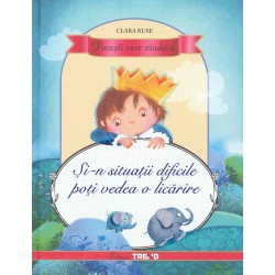 Si-n situatii dificile poti...