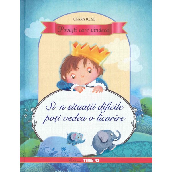 Si-n situatii dificile poti vedea o licarire