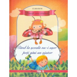 Cand la scoala nu-i usor...