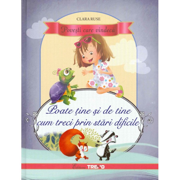 Poate tine si de tine cum treci prin stari dificile