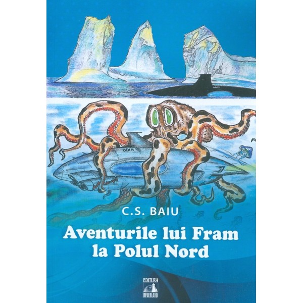 Aventurile lui Fram la Polul Nord