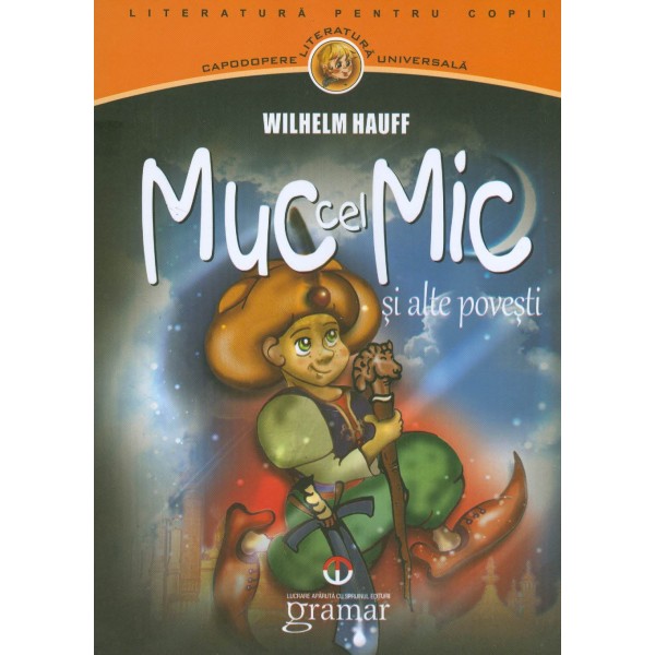 Muc cel Mic si alte povesti