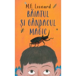 Baiatul si gandacul magic