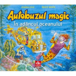 Autobuzul magic. In adancul oceanului