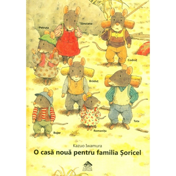 O casa noua pentru familia Soricel