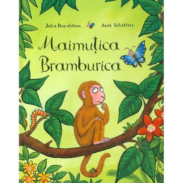 Maimutica Bramburica