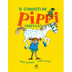 O cunosti pe Pippi